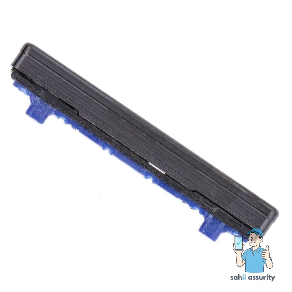 Volume Side Button Outer for Samsung Galaxy Note 20 Ultra 5G Black